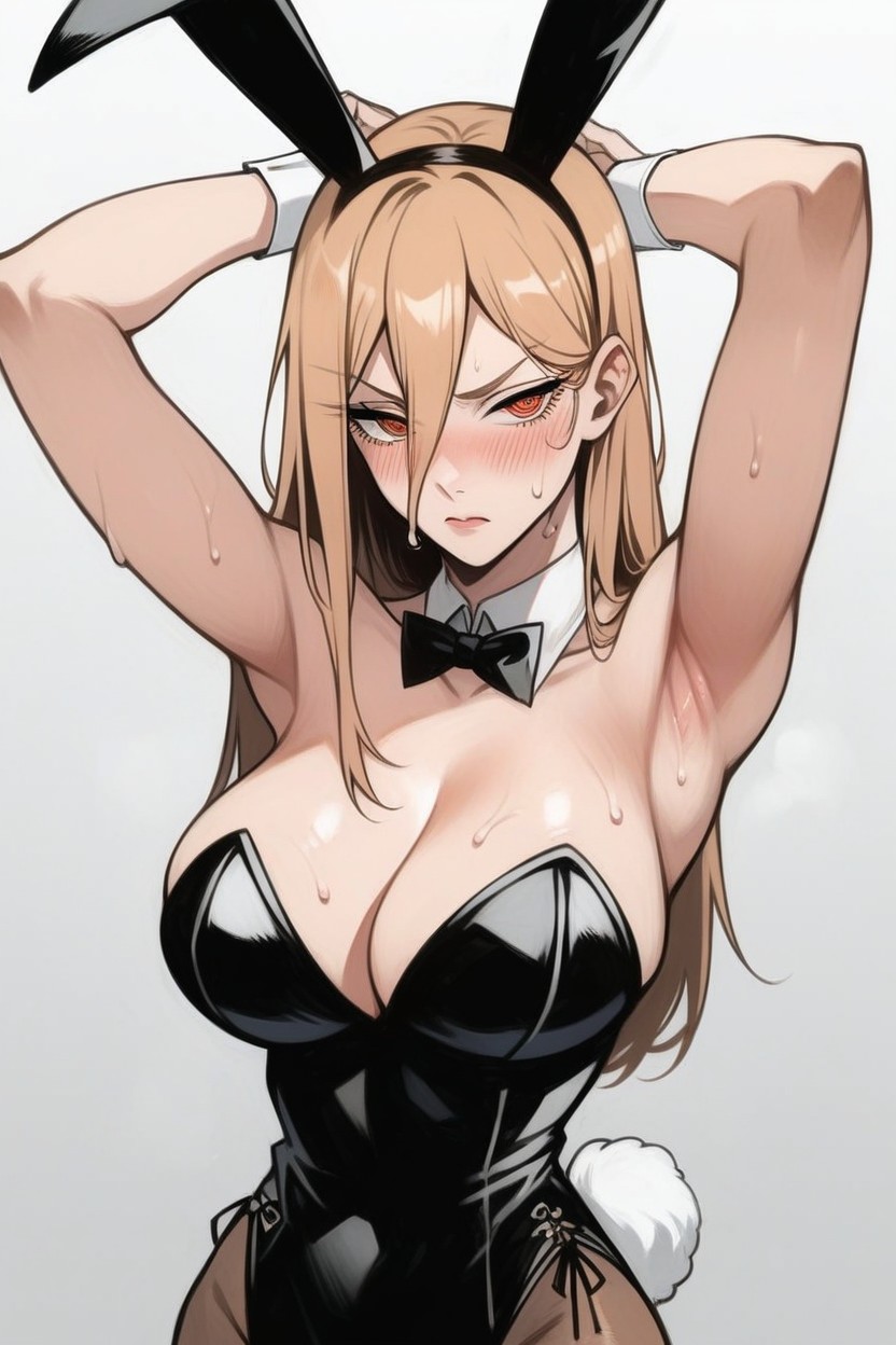 Standing, Front View, Front View Hentai AI Porn