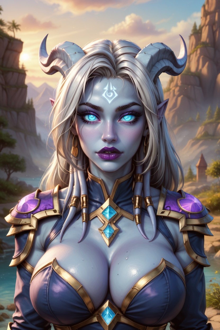 Hdr, Detailed Eyes, Body Full Tattoo AI Porn