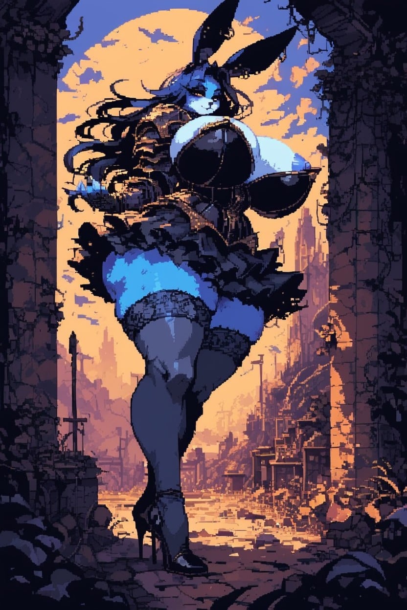 Adorning her chest shining under the soft light