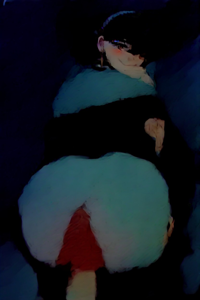 Pov Crotch, Hairband, Horny Hentai AI Porn