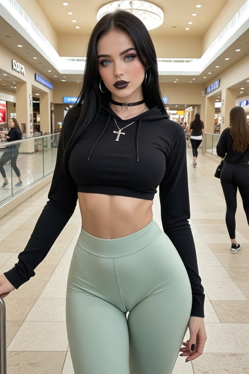 Bubble Butt, Hinata, Thick Curvy Lips AI Porn