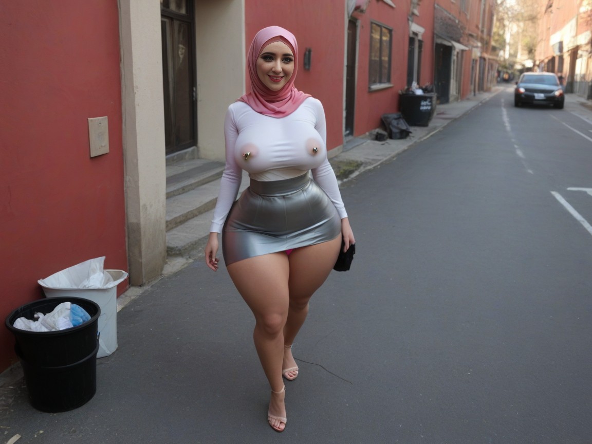 Pink Panties Pulled Down, Aunt Cass From Big Hero Six, Giant Erect Nipples AI Porn