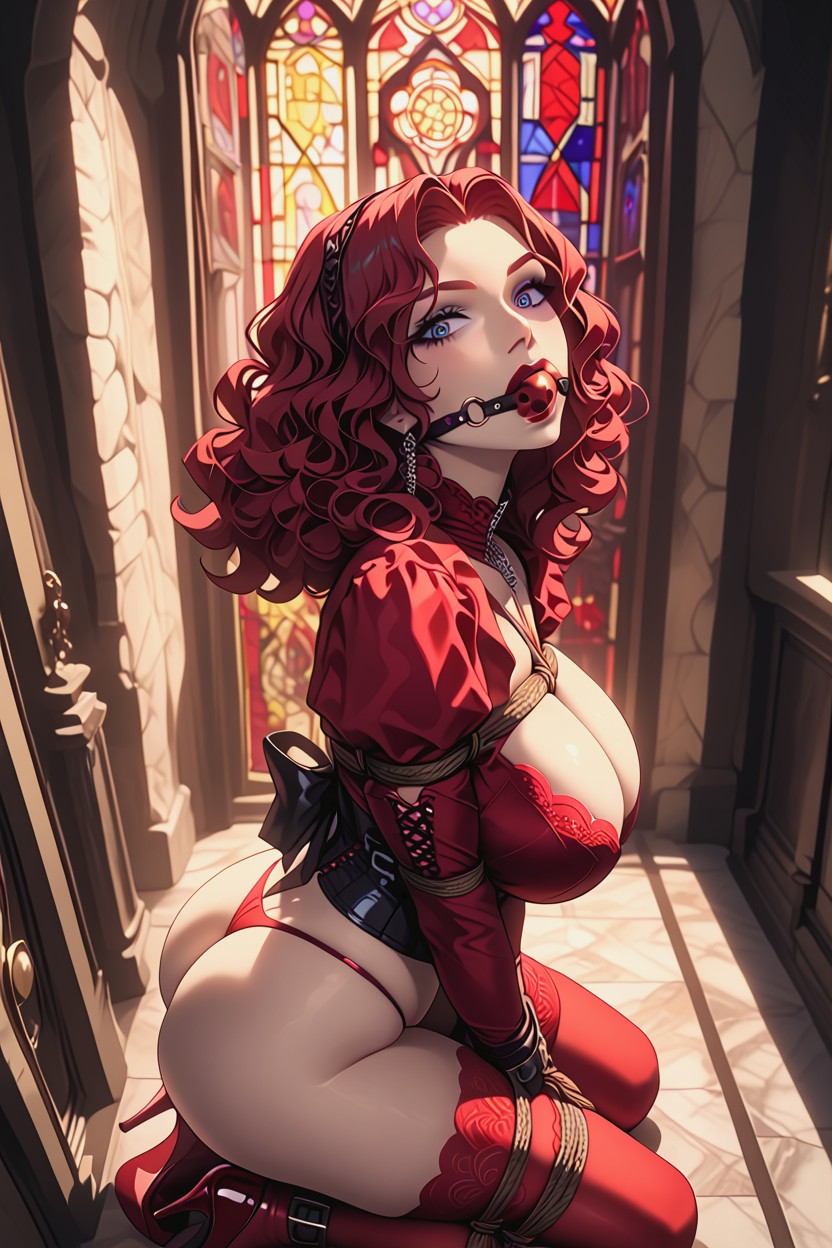 Plano Mediot, Shaking Ass, Open Door Hentai IA