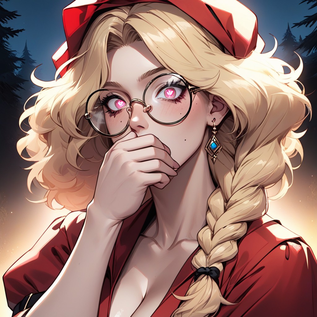Long Hair, Rolled Up Sleeves, Sara Bellum Hentai AI Porn