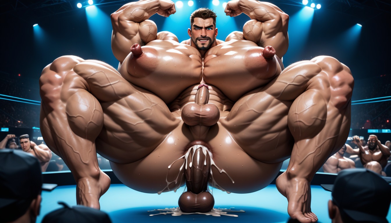 All Showing Hyper Massive Ass, Harem, Hyper Ass AI Gay Porn