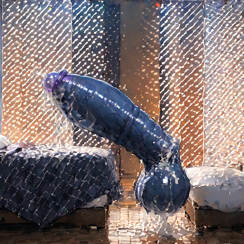 Transgénero, 18+, Expansion Mammaire Porno IA Furry