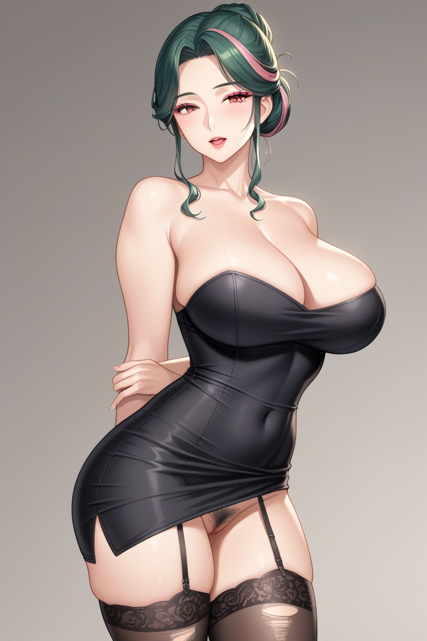 30+, Horny, Beautiful Face Hentai AI Porn