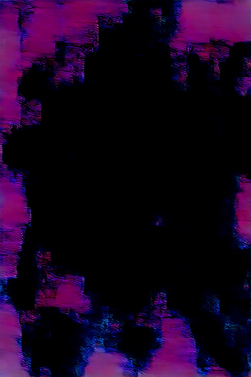 Hot Tub, Purple Hair, Cum On Walls Furry AI Porn
