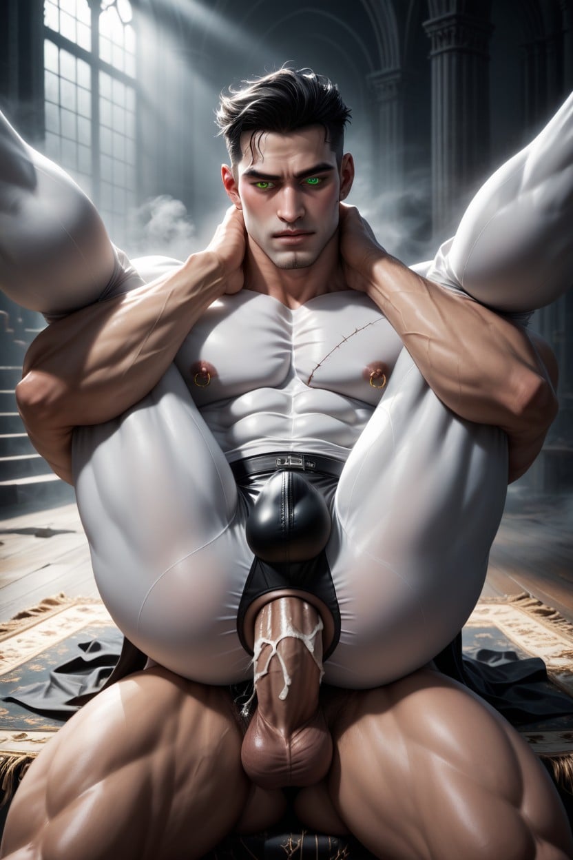 Ultra Realistic Photograph, Amazing Quality, Korean AI Gay Porn