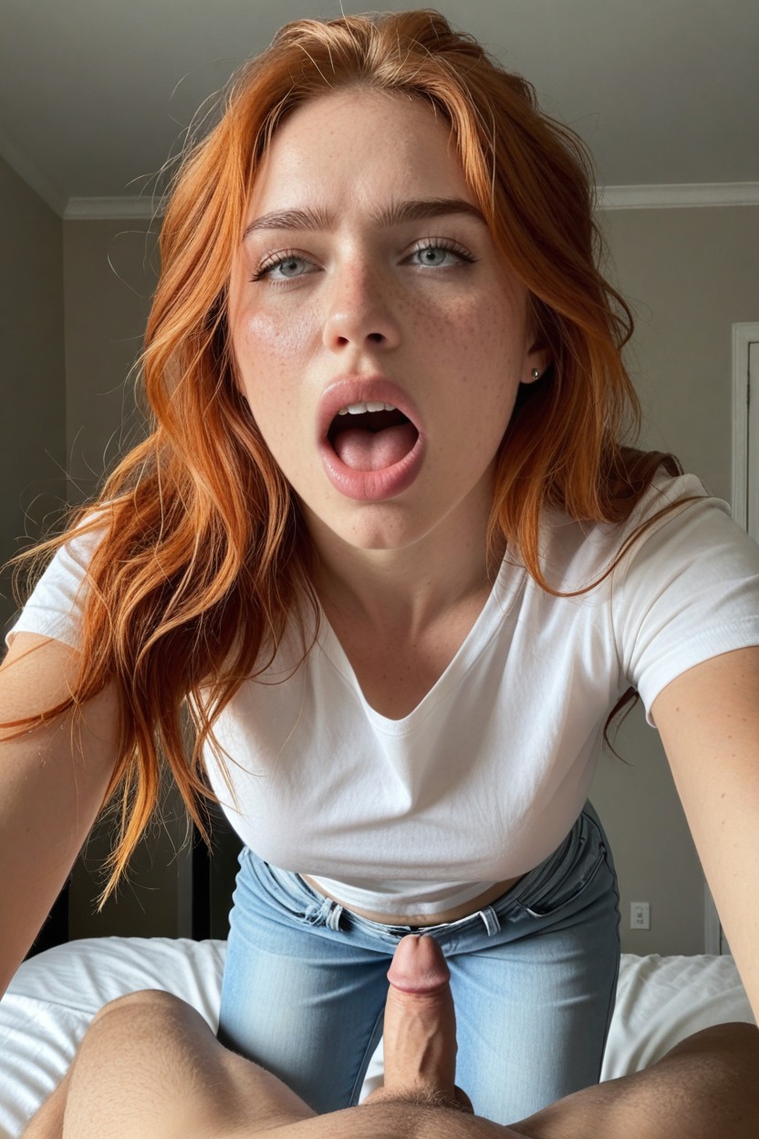 Deep Anal, Pulling Hair, Turning Around AI Porn