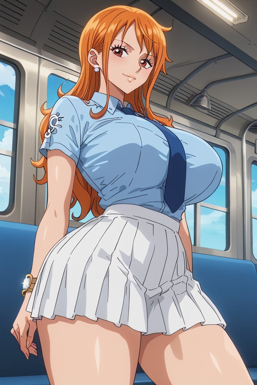 Massive Ass, Location Sky Island, 18+ Hentai AI Porn