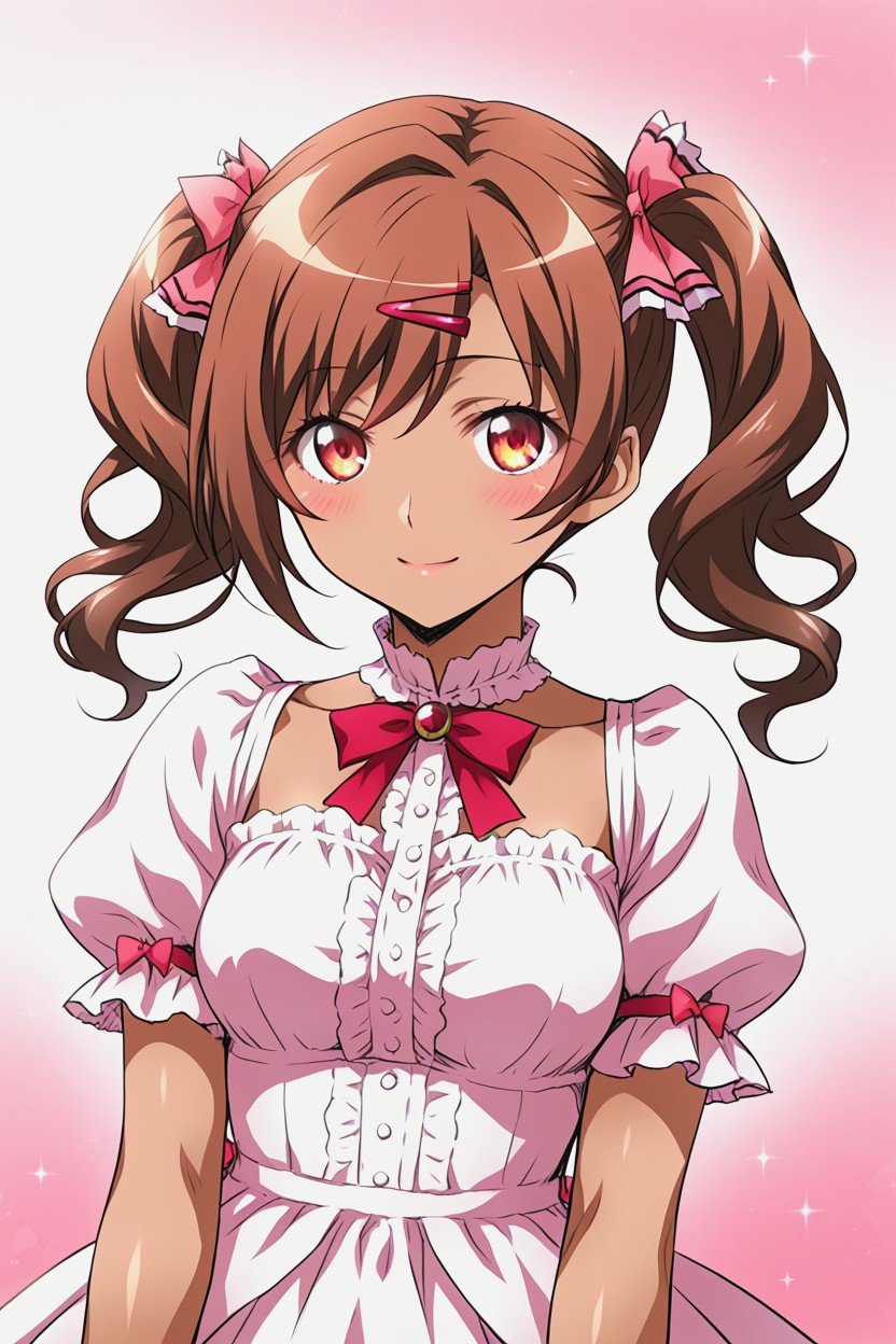 Puffy Sleeves, Kaname Midoka, Kaname Midoka Porno IA Indien