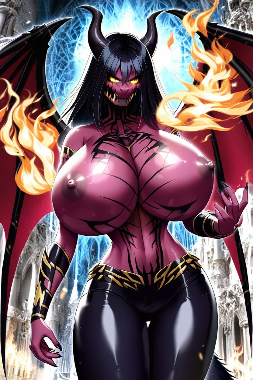 Add Detail, Motto Haramase Honoo No Oppai Isekai Chou Ero Succubus Gakuen, Glowing Rune Tattoos On Thighs Furry AI Porn