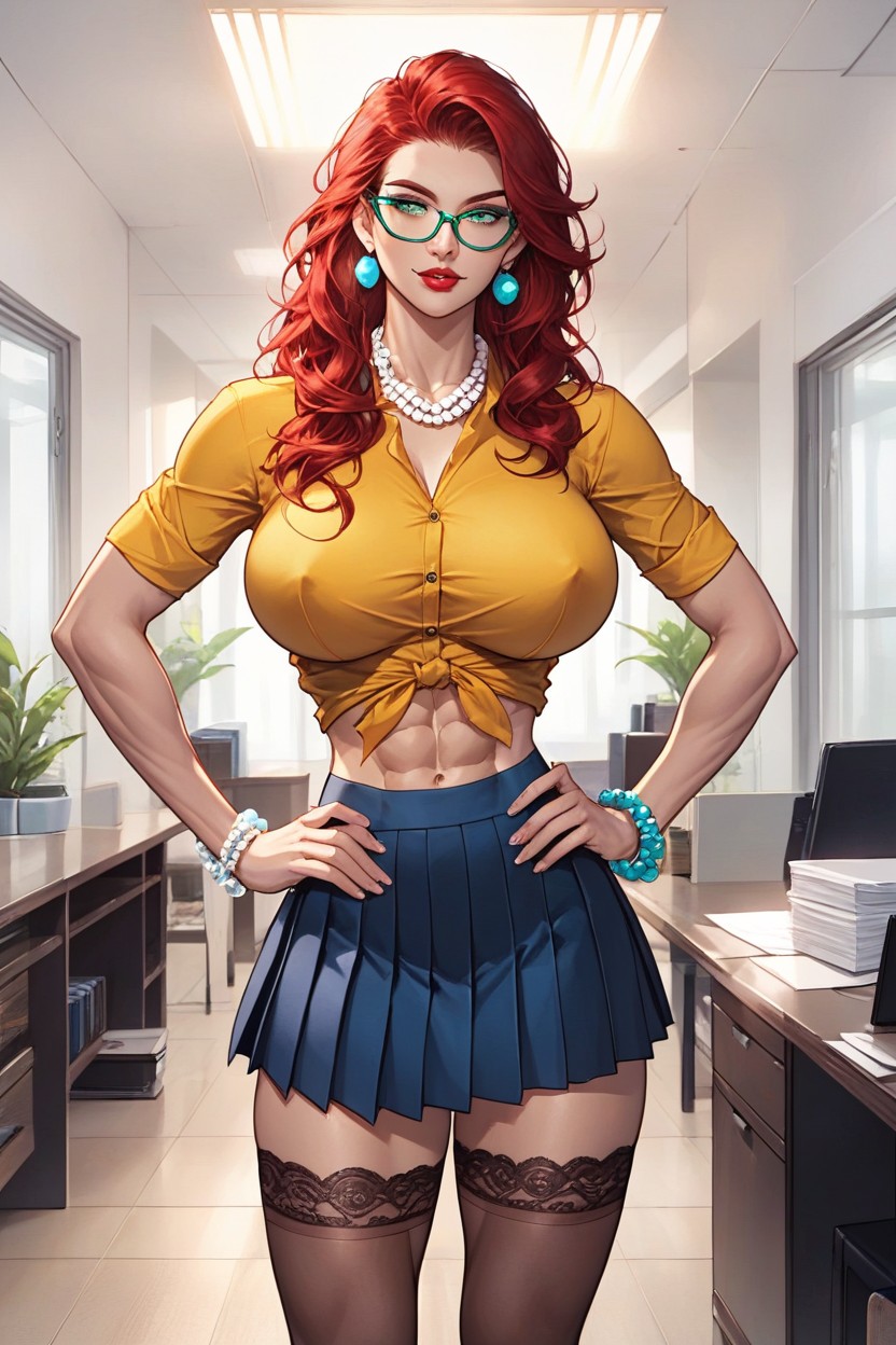 Eyeliner, 18+, Big Ass Hentai AI Porn