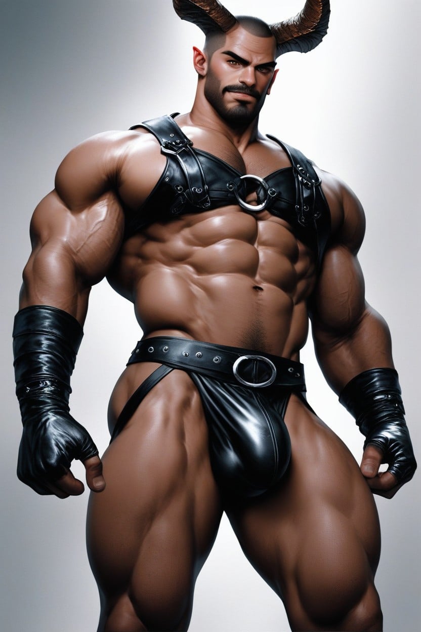 Uhd, Devil, Motocross Boots AI Gay Porn