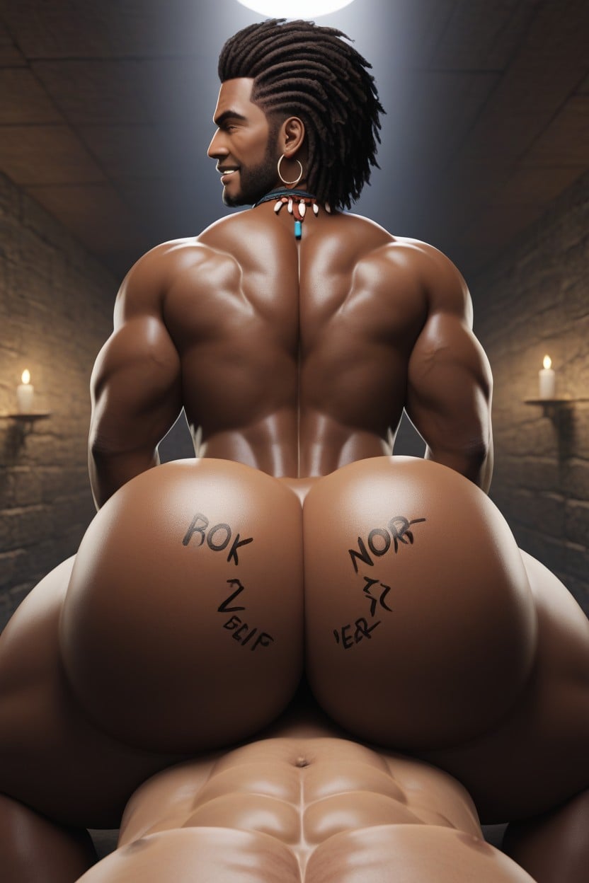 Hole Feeds On Dicks, Body Writing, Bottom In Control ゲイAIポルノ