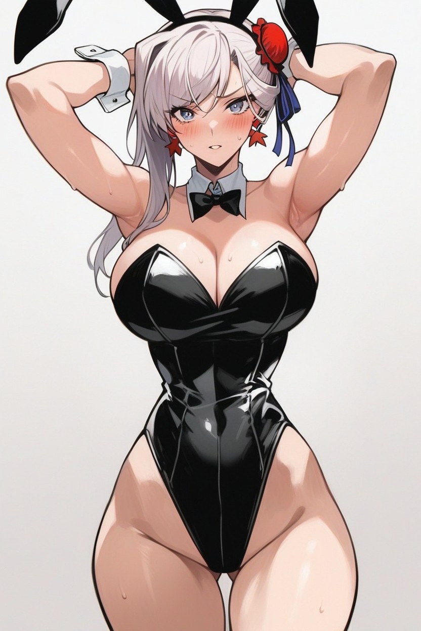 Large Breasts, Waist Shot, 18+ Hentai AI Porn