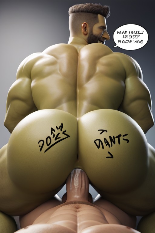 Dialogue, Hungry Hole, Unimaginable Pleasure Of Milking Causes A Fatal Orgasm Porno gay IA