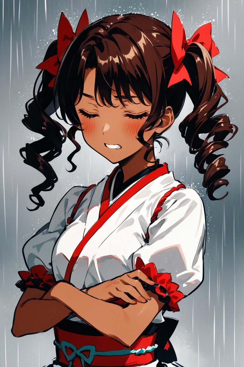 Kaname Midoka, Solo, Kaname Midoka Porno IA Indien