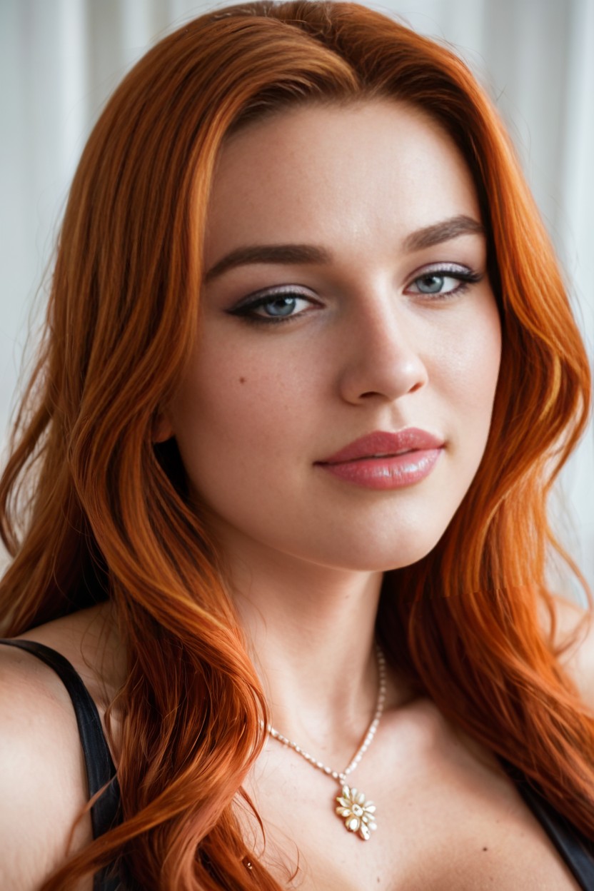 High Detail, Long Length, Mysterious Expression AI Porn