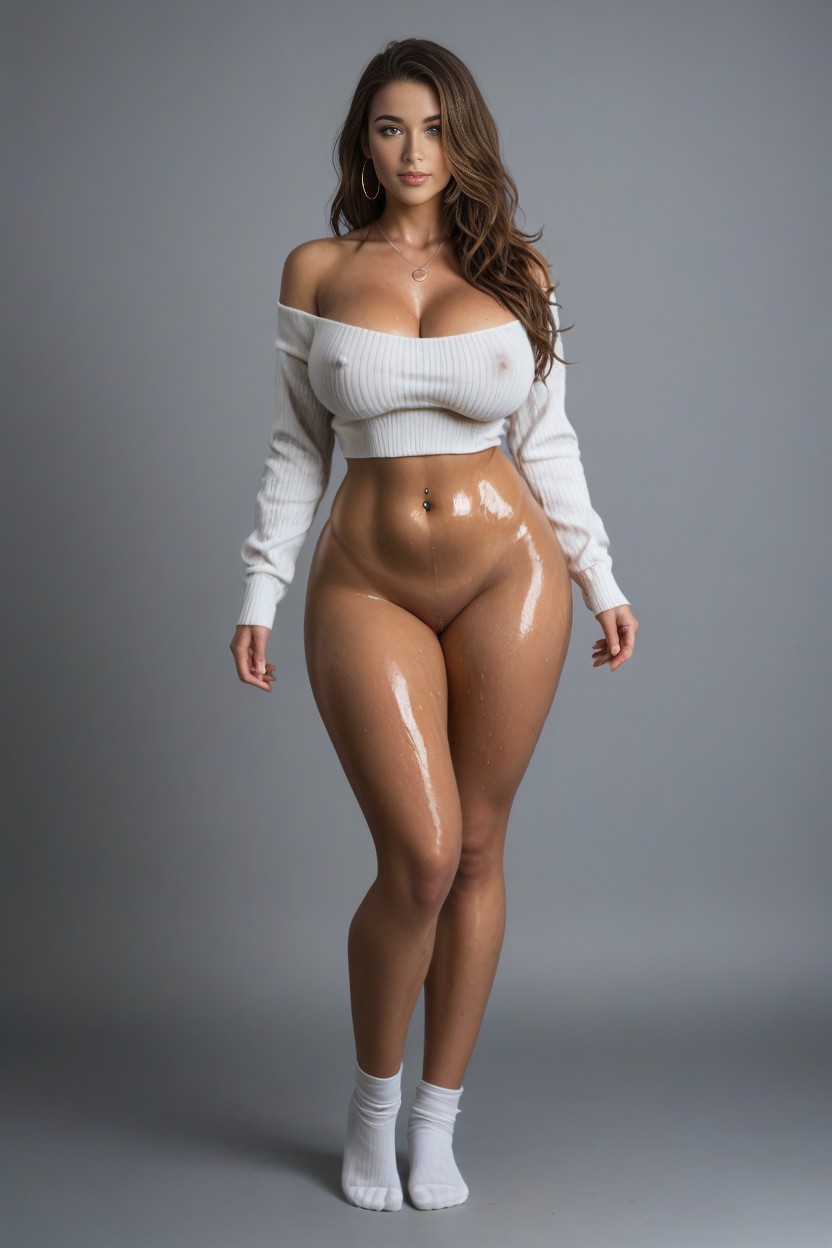 Perfect Ass Shape, Extremely Realistic, Award Winning Photography AI Porn