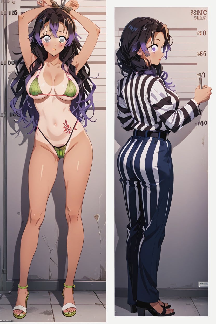 Full Body Photo, 18+, Big Wide Eyes Hentai IA