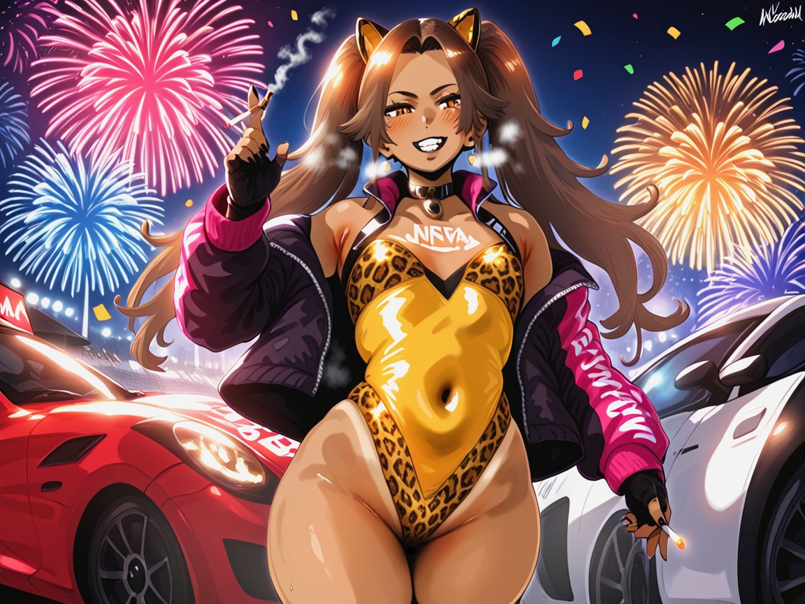 Afterimage, Woman Ultra Detailed, 1 Persona Hentai IA