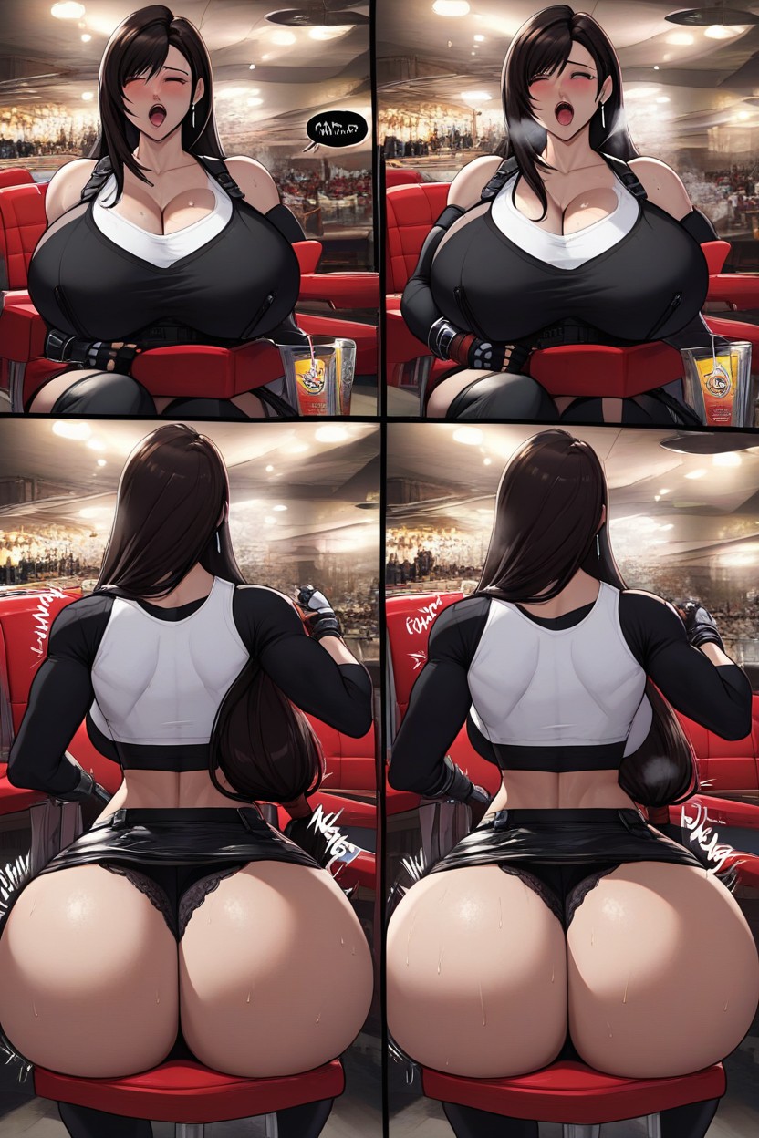 Destruct Chair, Big Ass Expansion, Growing Sound Effects Hentai IA