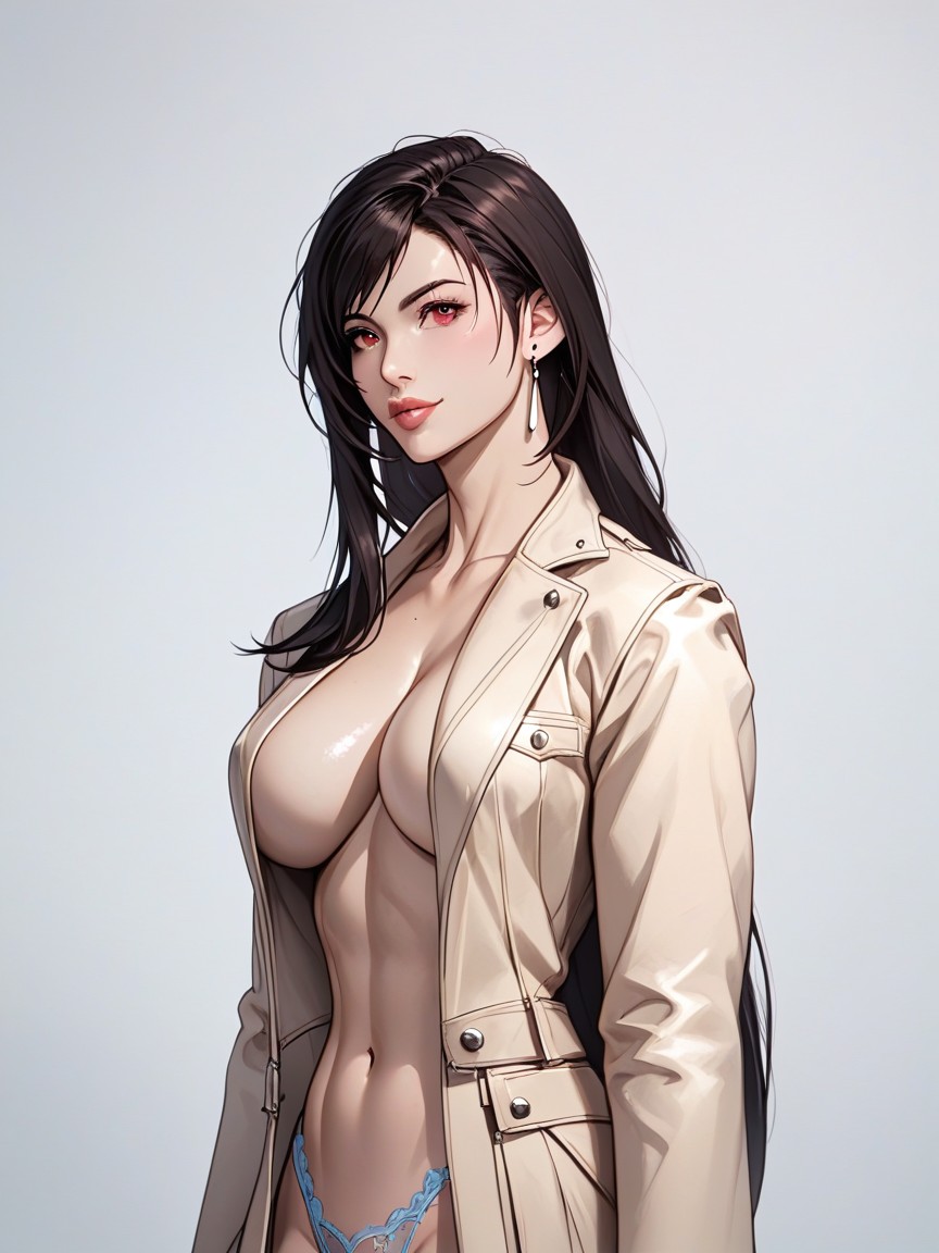 Close Up, Alien Planet, Detailed Face Hentai AI Porn