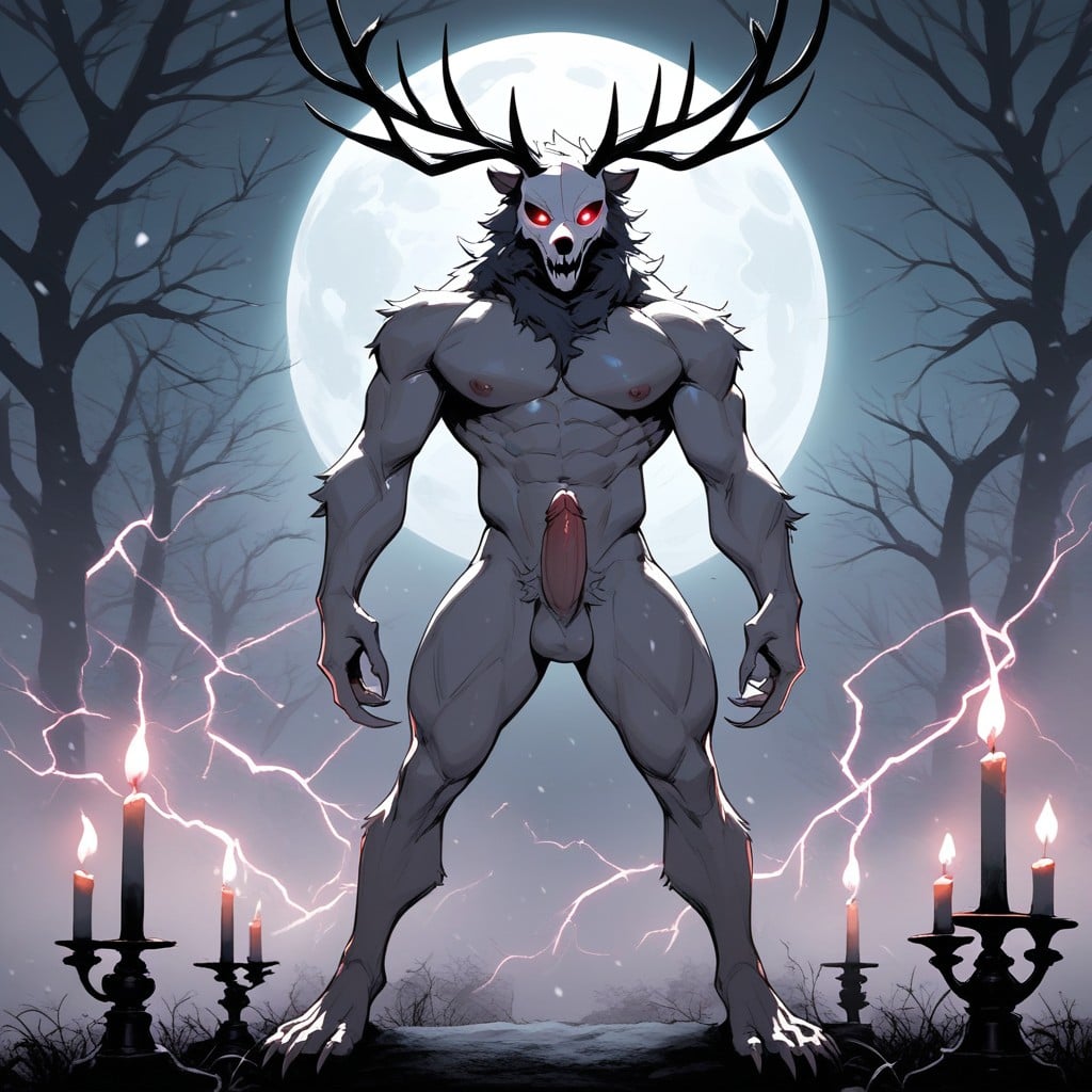 Precise, 18+, Ritual Furry IA