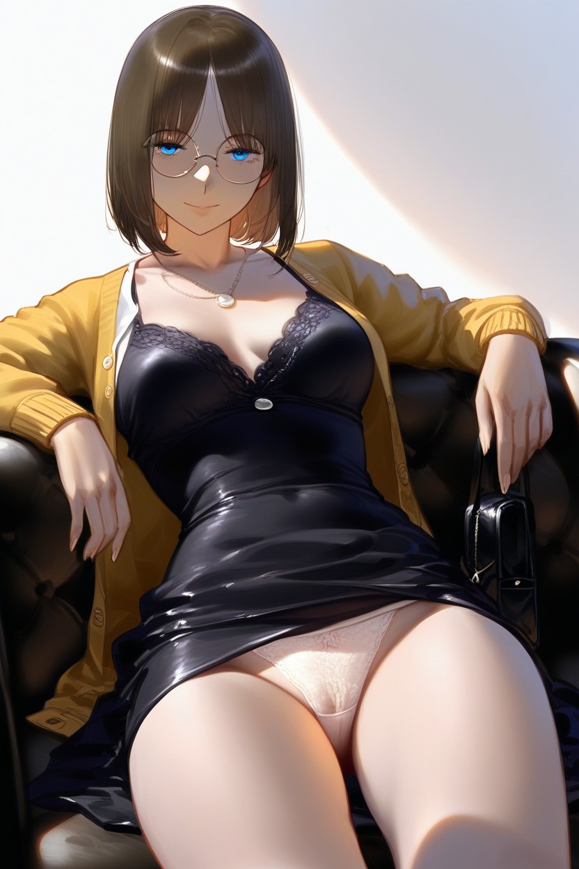 Pencil Art Work, Skinny, Sketch Drawing Style Hentai AI Porn