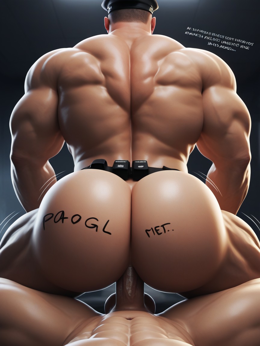 Rounded Ass, Bottom Torturing Top, Pov AI同性戀黃片