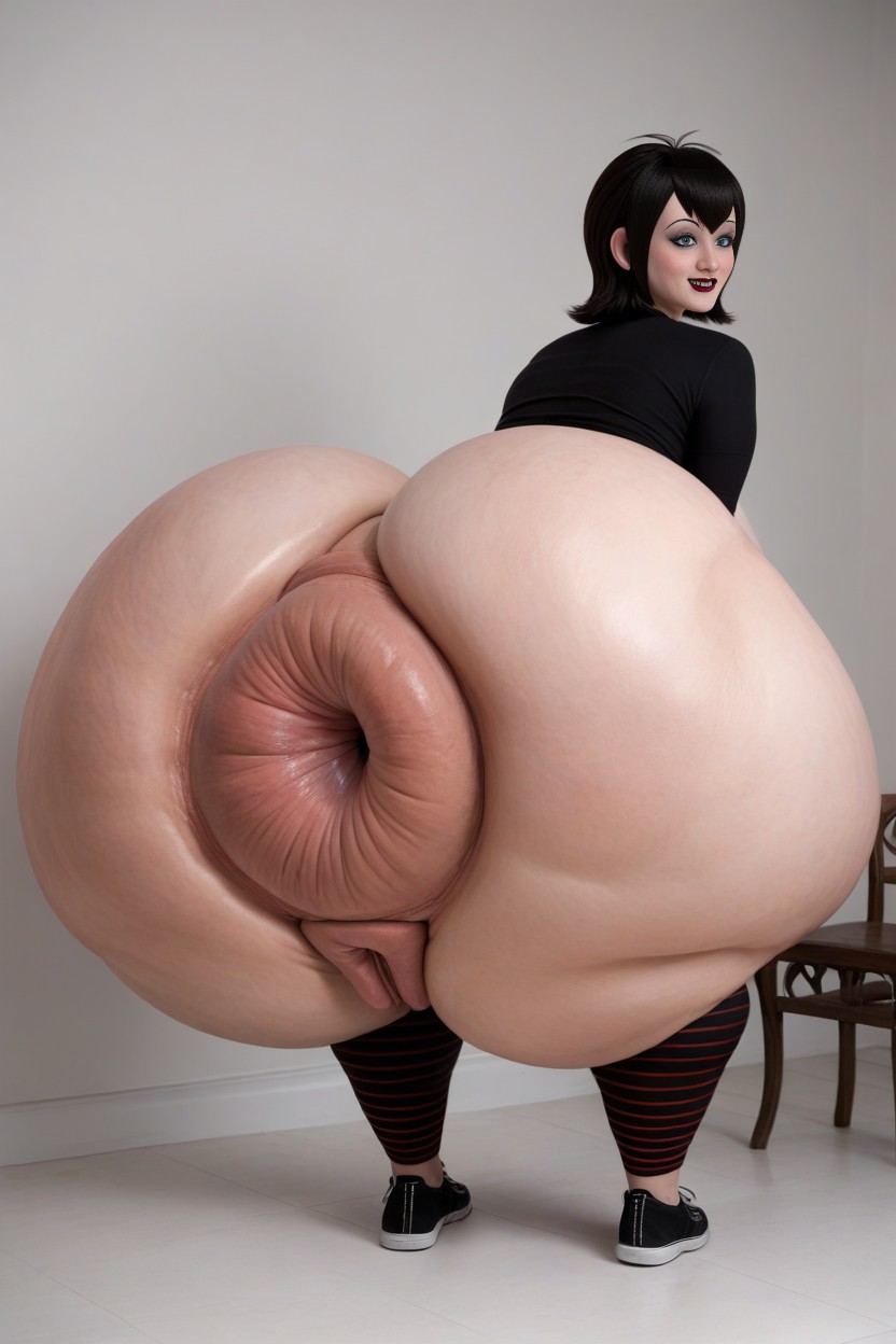 Hyper Anus, Hyper Ass, Hyper Anus AI Porn