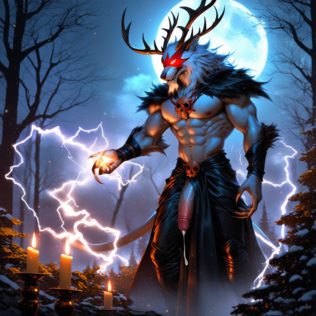 Perfect, Demonic Ritual, Sun God Furry IA