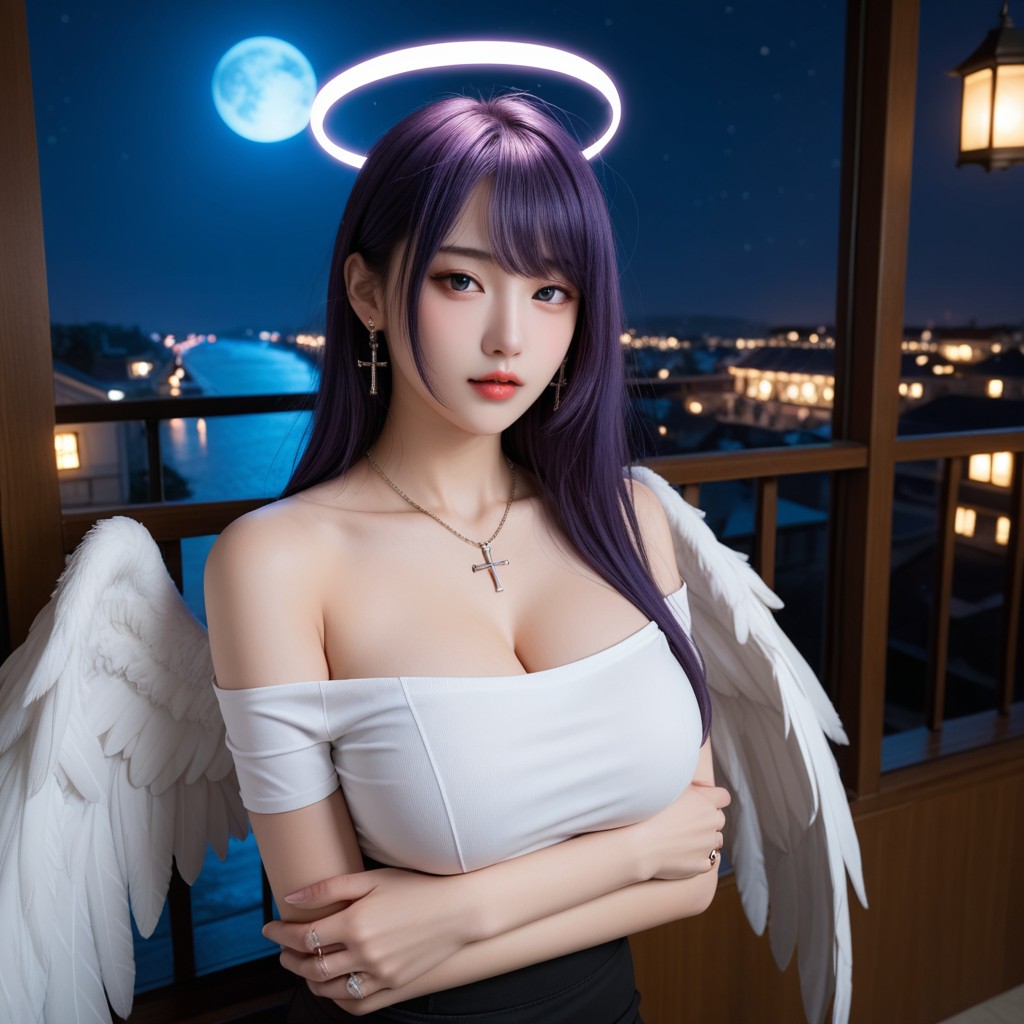 巨乳, 雙臂交叉, Ring AI國產黃片