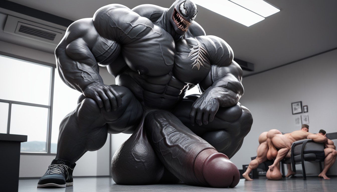 Giant, Naked, Huge Testicles AI同性戀黃片