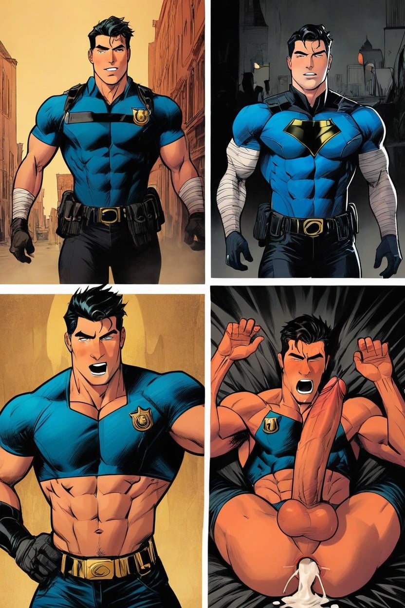 Newest, Pants, Before And After Porno gay IA