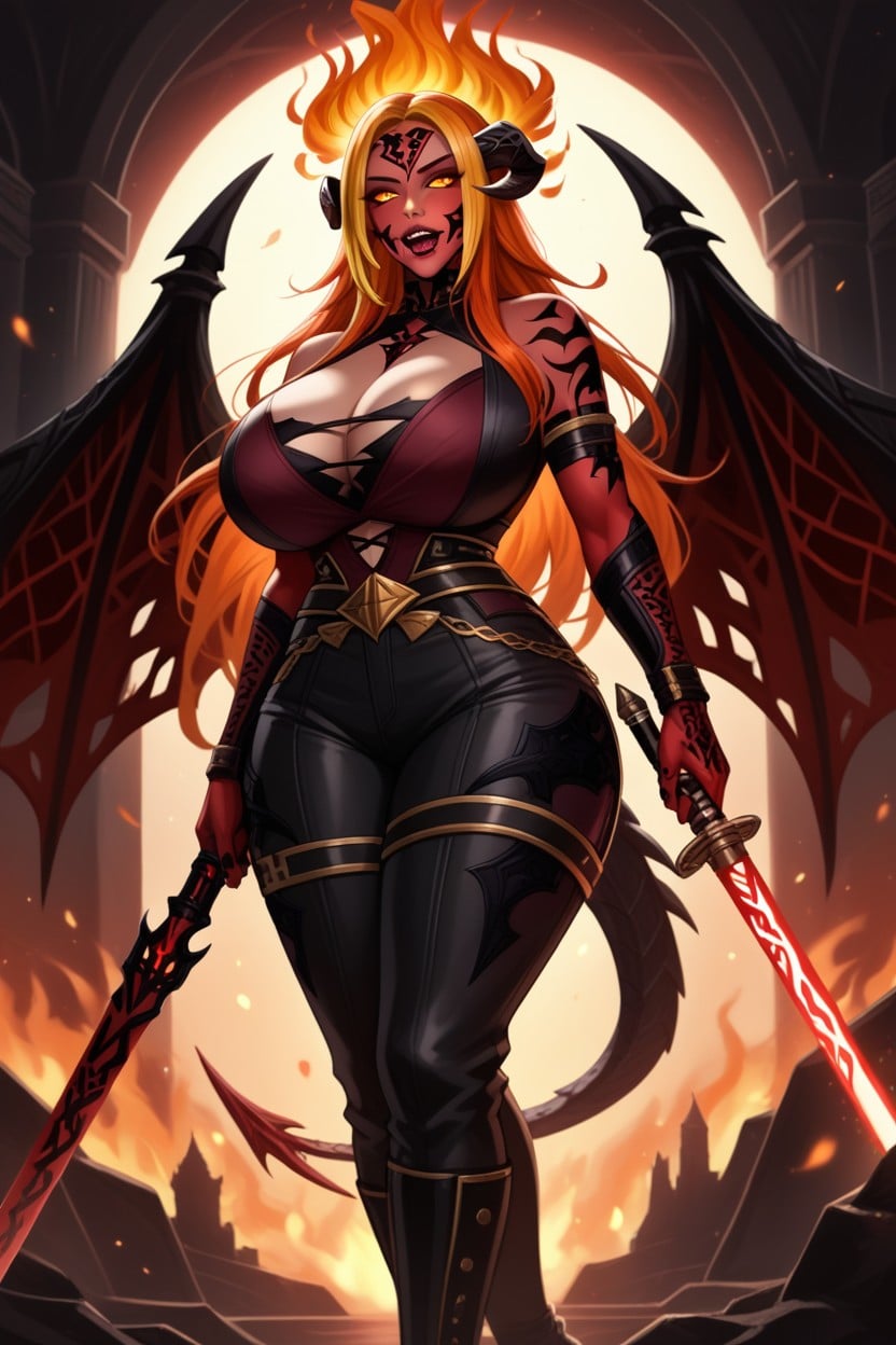 Sexy Pose, "darth Talon From Star Wars", Bubble Butt Furry AI Porn