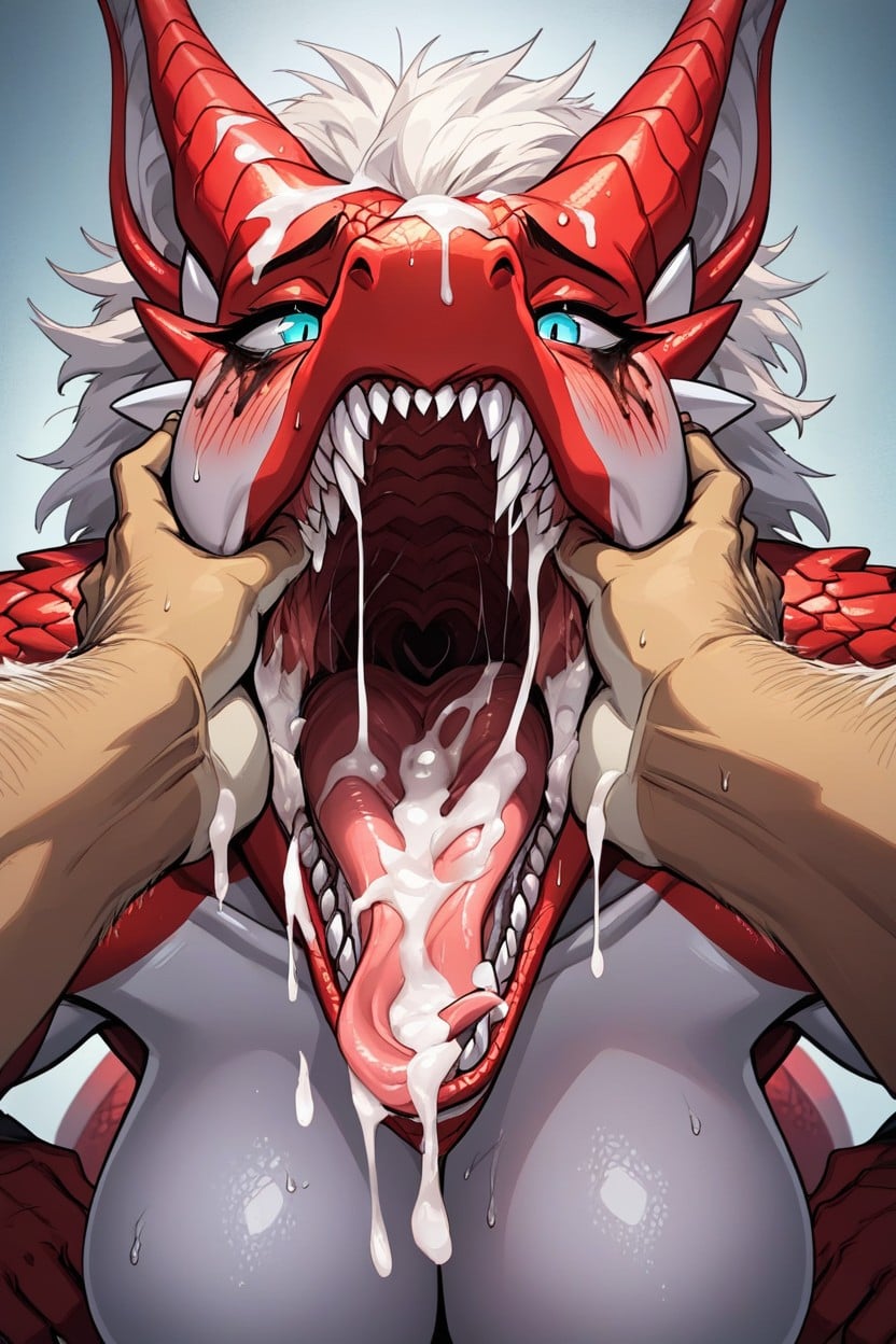 Joys, Orgasm, Grabbing Furry AI Porn