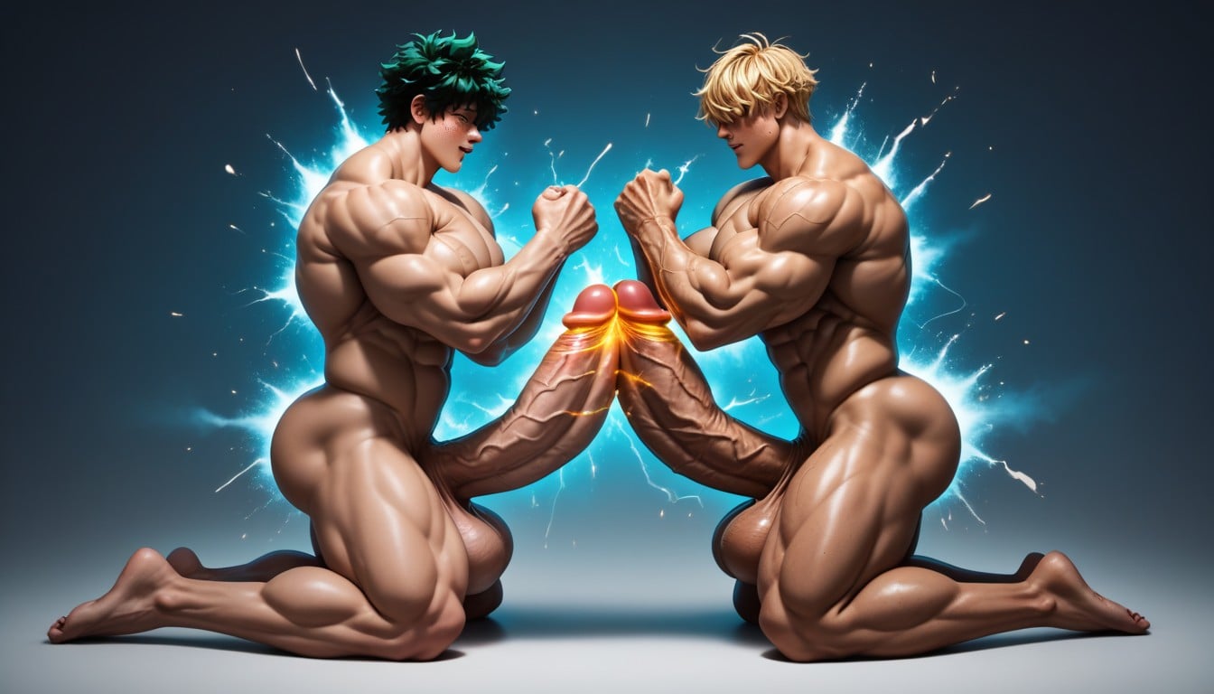 Feeling Pecs, Hands On Pec, Girthy Veiny Cock AI同性恋黄片