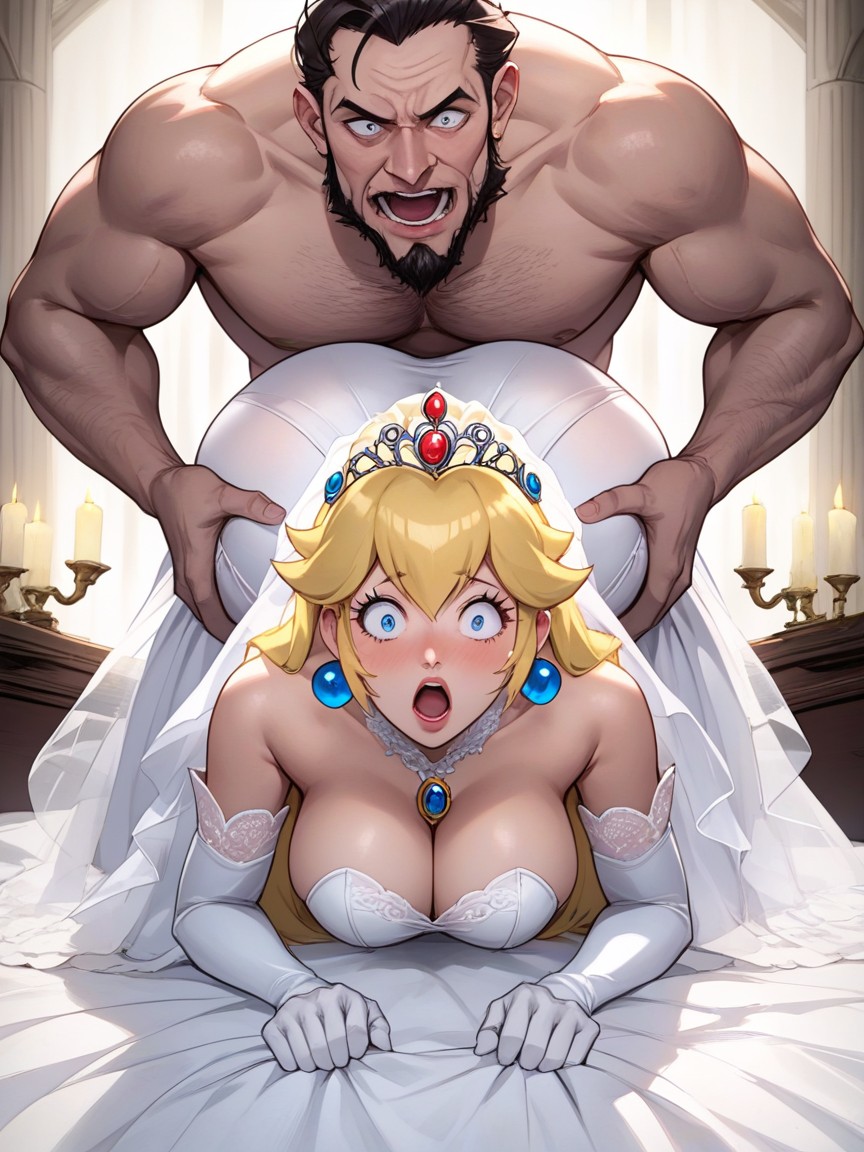 Breasts Exposed, 18+, Huge Ass Hentai AI Porn