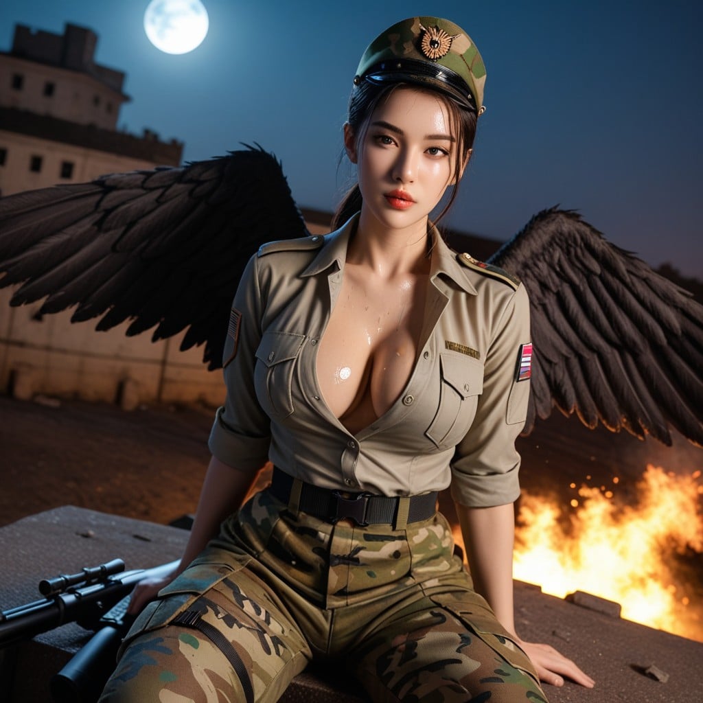 解開衣服, 正常, 光滑的身体 AI國產黃片