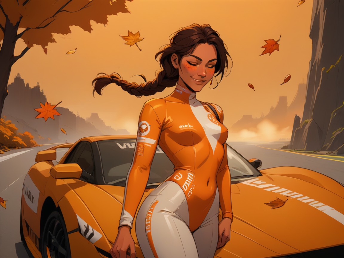 Driver, 1 Persona, Leaves In The Wind Porno latina IA