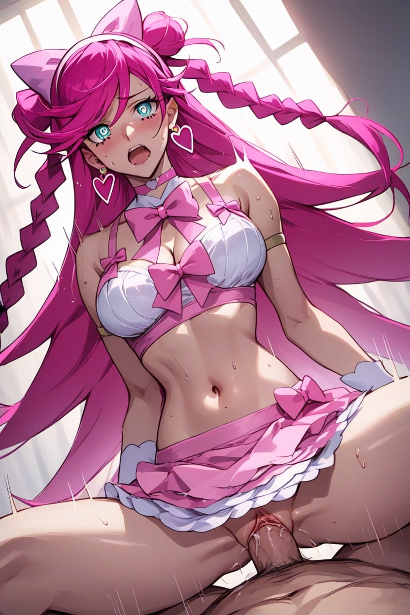 Free Grab, Cowgirl Position Sex, Bowtie Porno IA Hentai