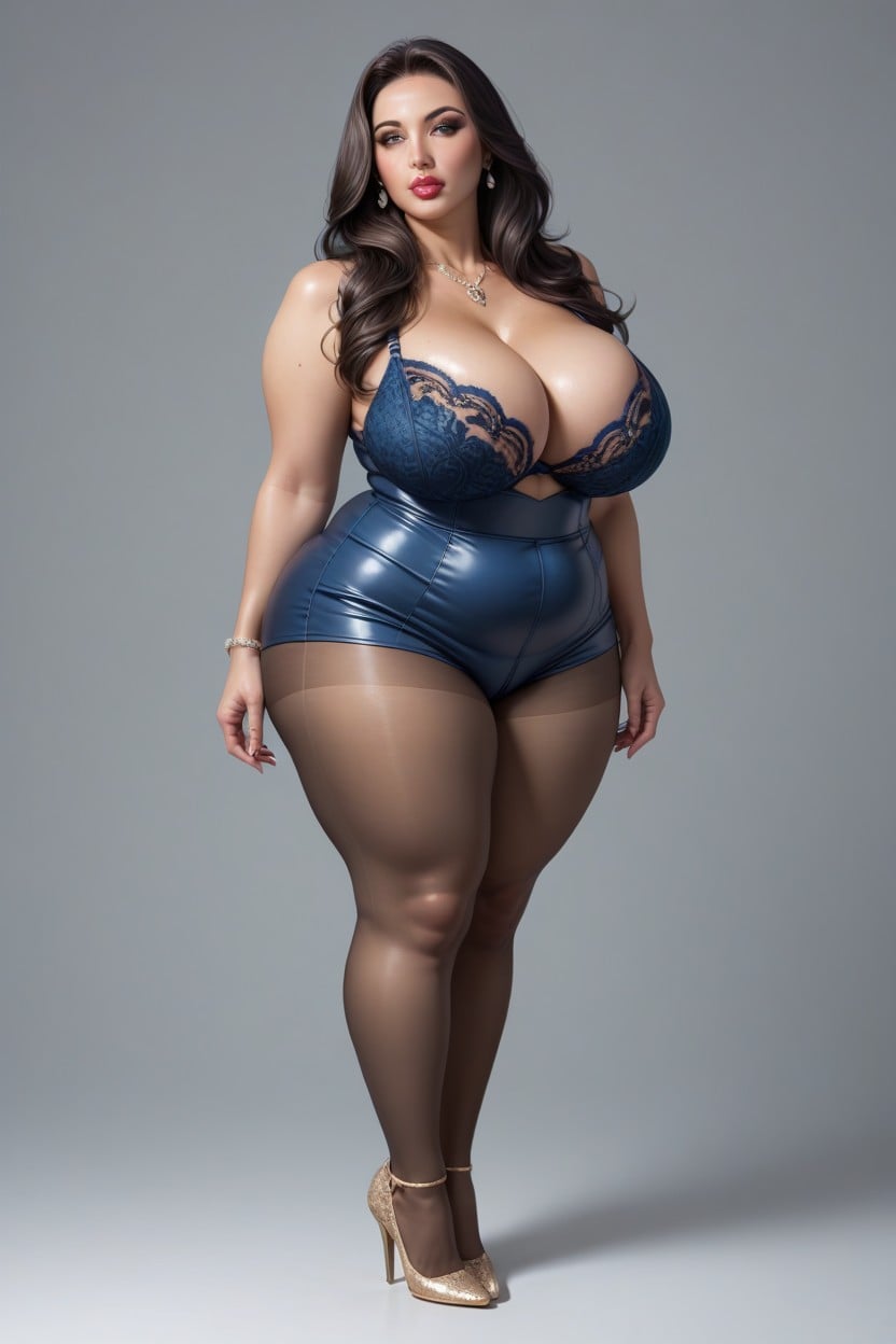 Bubble Butt, Cobra Symbol, Bbw BBW AI Porn