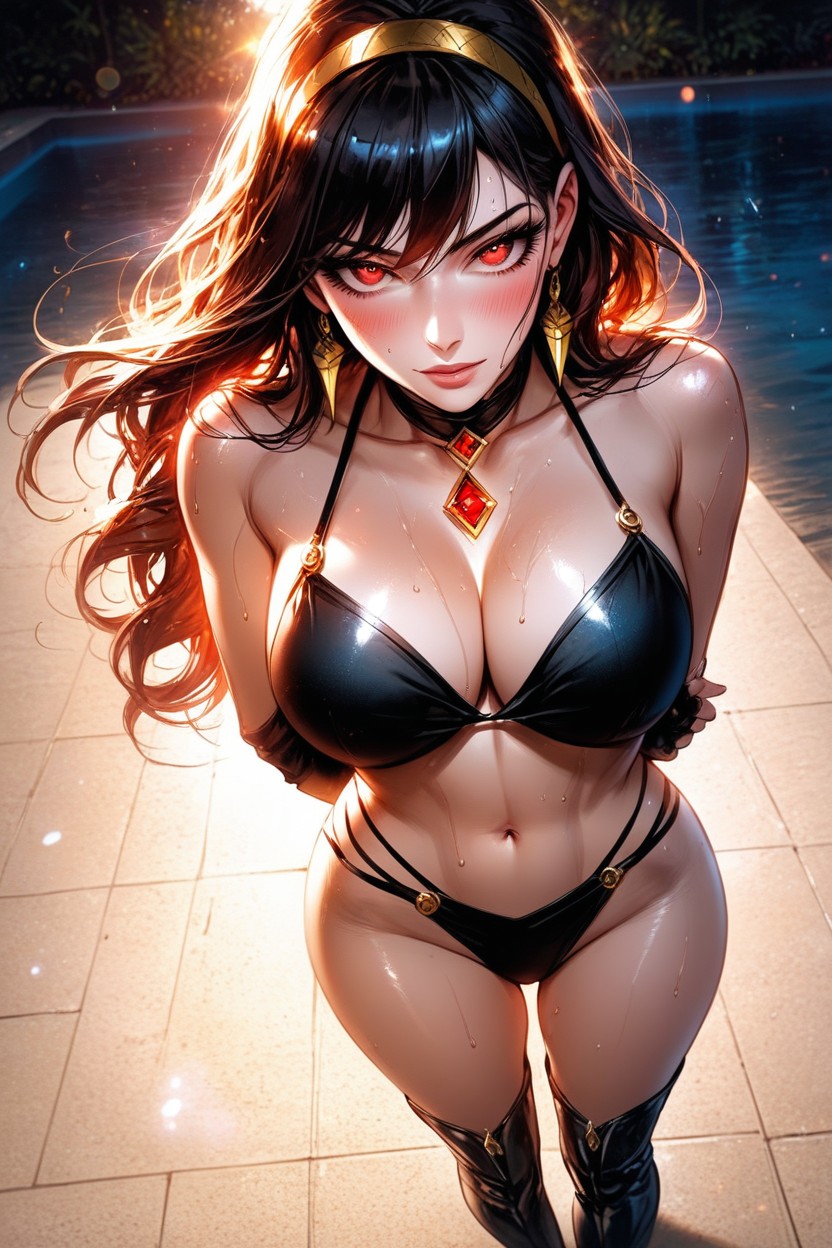 Petit Cul, High Resolution, Perfect Eyes Porno IA Hentai