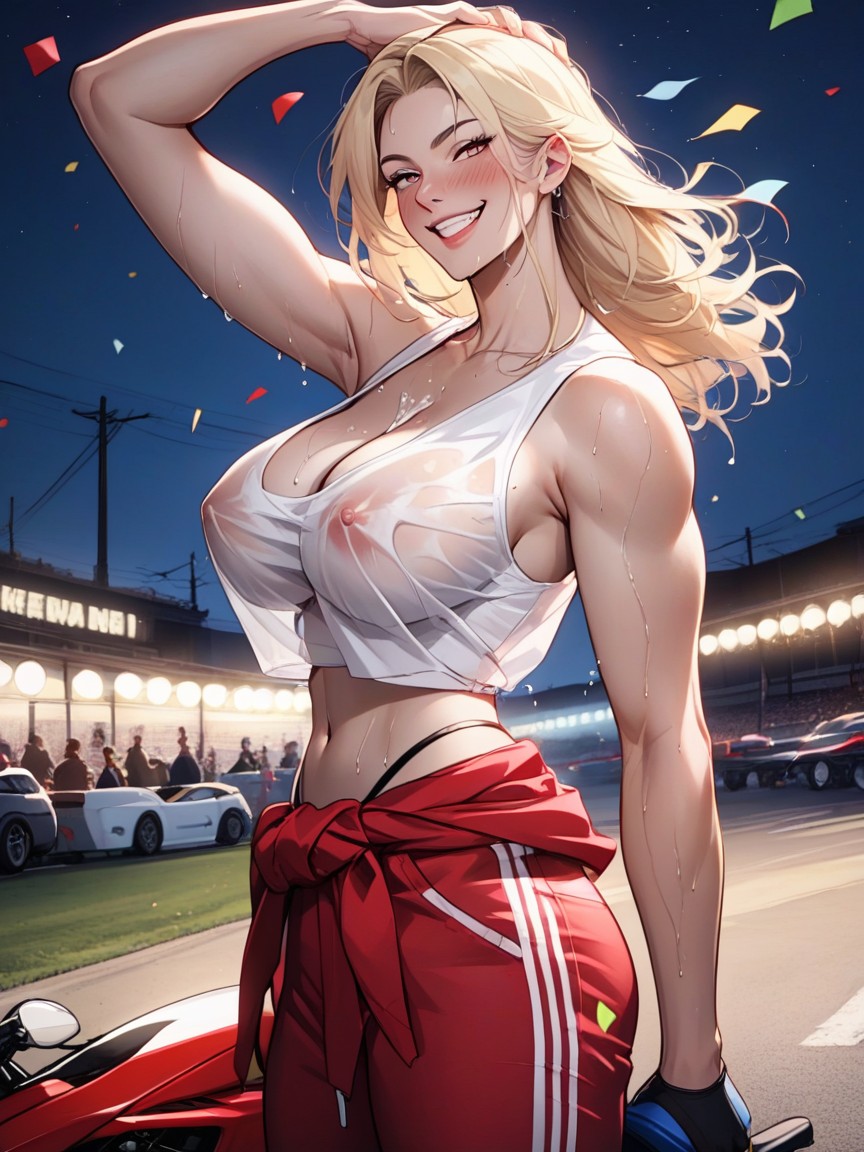 Front View, Side View, Close Up AI Porn