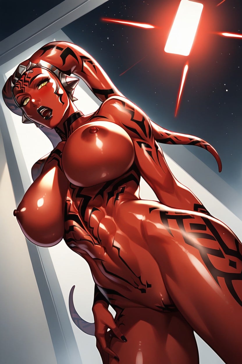 Blushing, 18+, Piel Grasa Hentai IA