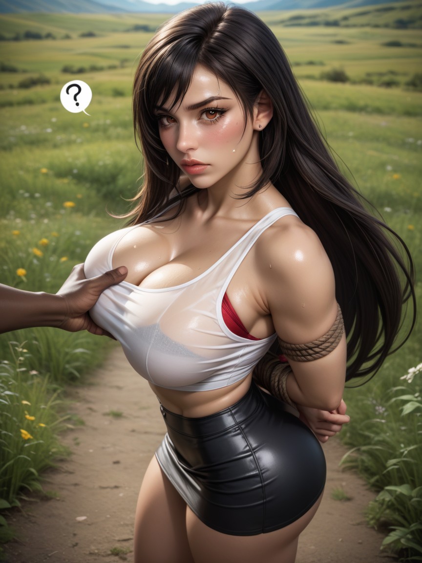 Tender Look, 18+, Volumetric Porno IA Hentai