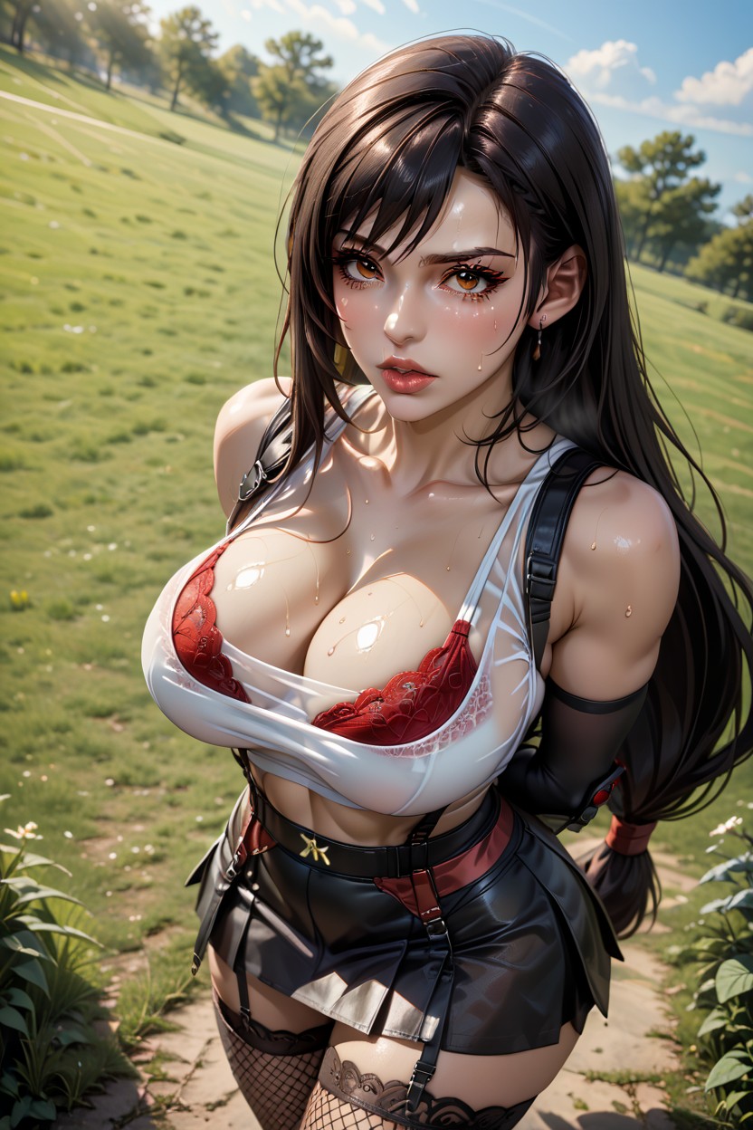 Meadow, Confused Face, Master Piece Hentai AI Porn